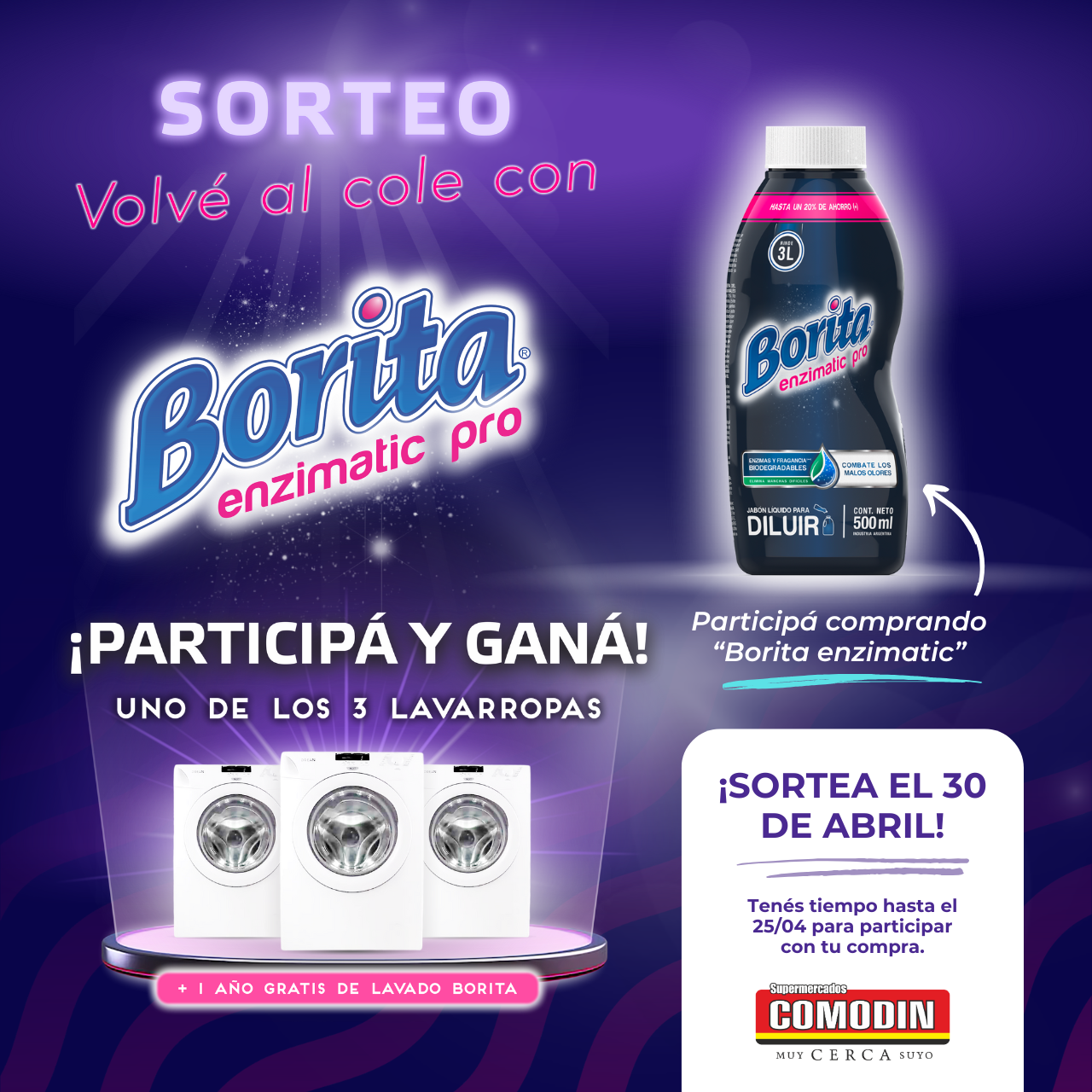 Borita movil
